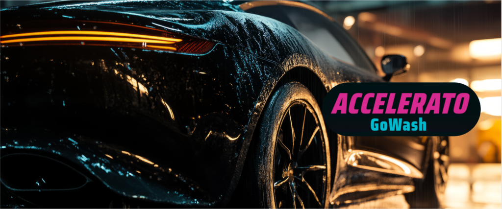 Accelerato Go Wash