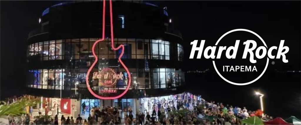 Hard Rock Itapema