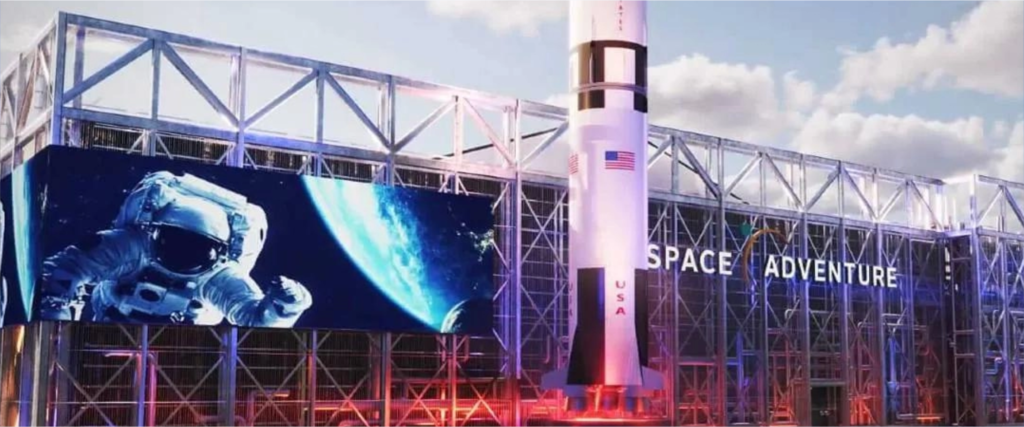 Space Adventure