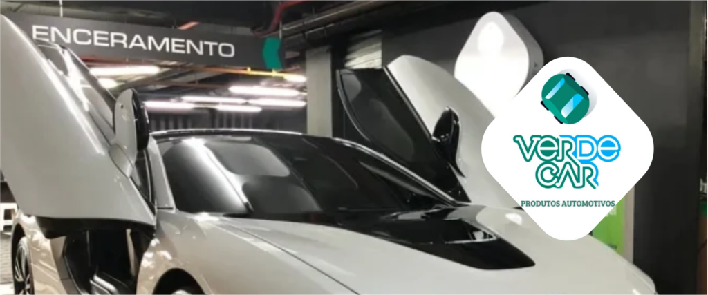 VerdeCar Produtos Automotivos